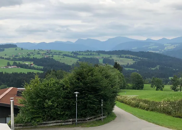 Allgau Hotel 3*