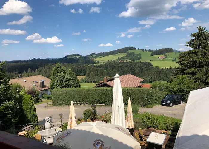 Allgau Hotel Oberreute