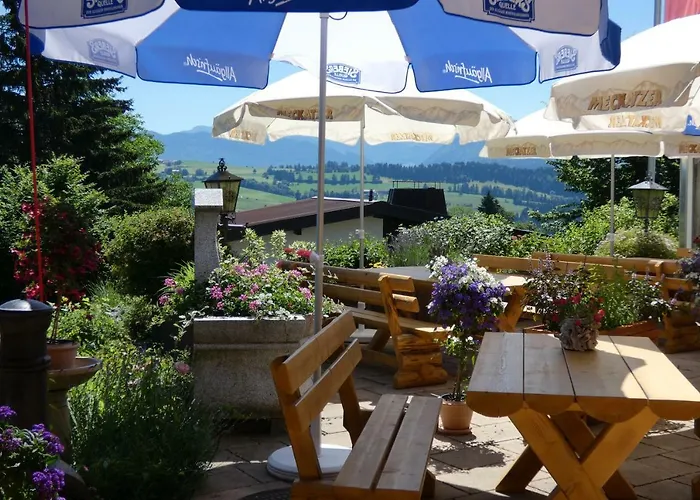 Allgau Hotel 3*