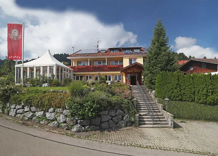 Hotel Allgau 3*